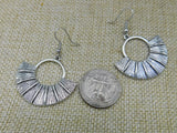 Silver Antique Boho Earrings Fashion Jewelry Boho Women