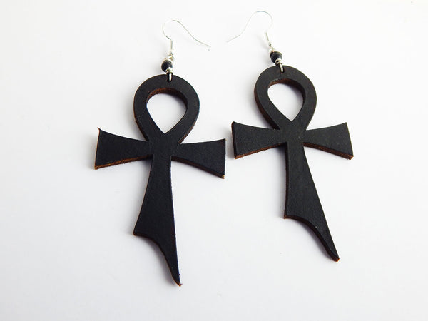 Black owned ankh jewelry deals
