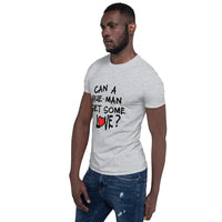 Hue-Man Love Unisex T-Shirt
