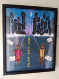 Walking For Justice Artwork Black Artist Social Justice Black Lives Matter