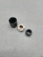 Large Dread Beads Accessories Locs Men Women Black Owned Business Hair Jewelry Twist Braids