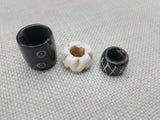 Large Dread Beads Accessories Locs Men Women Black Owned Business Hair Jewelry Twist Braids