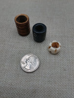 Big Dreadlock Beads Hair Accessories Large Locs Men Women Set of 3 Gift Ideas Locs Twist Braids