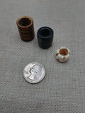 Big Dreadlock Beads Hair Accessories Large Locs Men Women Set of 3 Gift Ideas Locs Twist Braids