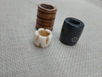 Big Dreadlock Beads Hair Accessories Large Locs Men Women Set of 3 Gift Ideas Locs Twist Braids