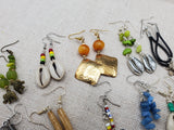 Women Earrings Whole Bulk Handmade Jewelry Boho Ethnic Afrocentric Beaded Set of 10