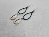 Boho Cowrie Earrings Women Dangle Jewelry Fashion Statement