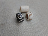 Large Dread Beads Accessories Locs Men Women Black Owned Business Brown Cream