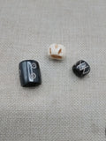 Large Dread Beads Accessories Locs Men Women Black Owned Business Hair Jewelry Twist Braids