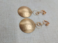 Women Jewelry Set Necklace Earrings Handmade Statement Gift Gold Tone Cowrie Bohemian Minimalist