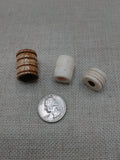 Men Dreadlock Beads Hair Accessories Large Locs Twist Braids Women Set of 3 Gift Ideas