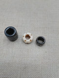 Large Dread Beads Accessories Locs Men Women Black Owned Business Hair Jewelry Twist Braids