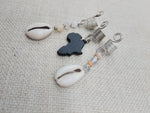 Hair Accessories Dreadlocks Dangle Beaded African Ethnic Stone Twist Dreads Locs