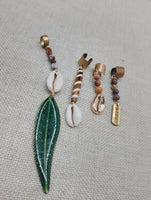 Locs Hair Jewelry Braids Twist Unisex Accessories Dreadlocks Beaded Cowrie Stones Blessed Fall Gift