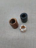 Big Dreadlock Beads Hair Accessories Large Locs Men Women Set of 3 Gift Ideas Locs Twist Braids