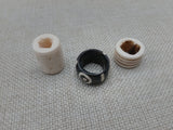 Large Dread Beads Accessories Locs Men Women Black Owned Business Brown Cream