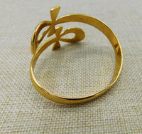 Ankh Bracelet Egyptian Women Jewelry Stainless Steel Adjustable