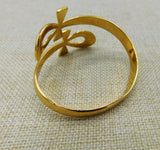 Ankh Bracelet Egyptian Women Jewelry Stainless Steel Adjustable