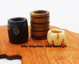Big Dreadlock Beads Hair Accessories Large Locs Men Women Set of 3 Gift Ideas Locs Twist Braids