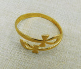 Ankh Bracelet Egyptian Women Jewelry Stainless Steel Adjustable