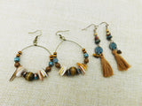 Women Earrings Bohemian Ethnic Fashion Jewelry Gift Ideas