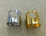 Africa Ring Gold Silver Fashion Jewelry