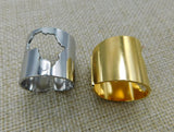 Africa Ring Gold Silver Fashion Jewelry