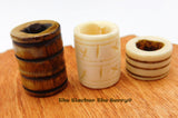 Men Dreadlock Beads Hair Accessories Large Locs Twist Braids Women Set of 3 Gift Ideas