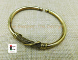 Brass Bangles Bracelets Women Jewelry  Ethnic Handmade Black Owned