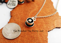 Coffee Lovers Jewelry Set Bracelet Necklace Women