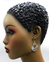 Silver Antique Boho Earrings Fashion Jewelry Boho Women