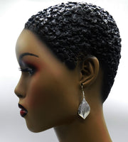 Ethnic Earring Antique Silver Women Dangle Fashion Jewelry Gift Ideas
