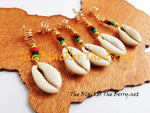 Wholesale Hair Jewelry RBG Pan African Loc Dreads The Blacker The Berry®