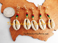 Wholesale Hair Jewelry RBG Pan African Loc Dreads The Blacker The Berry®