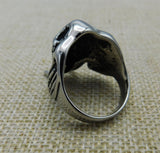 Elephant Rings Stainless Steel Jewelry Size 12