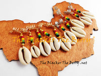 Wholesale Rasta Hair Jewelry Accessories Dreads Locs  African The Blacker The Berry®
