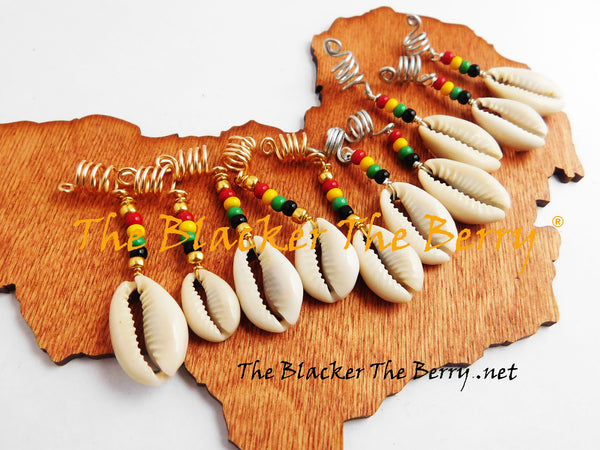 Wholesale Rasta Hair Jewelry Accessories Dreads Locs  African The Blacker The Berry®