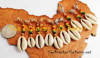 Wholesale Rasta Hair Jewelry Accessories Dreads Locs  African The Blacker The Berry®
