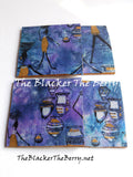 African Coasters Black Art Home Decor The Blacker The Berry®