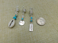 Locs Hair Jewelry Ethnic Silver Africa Cowrie Twist Braids Accessories Gift Ideas Black Owned
