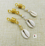 Loc Jewelry Hair Accessories Handmade Unique
