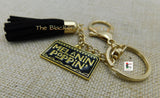 Melanin Keychains Black Gold Accessories Black Owned