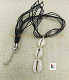 Cowrie Necklace Adjustable Jewelry Women