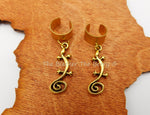 Gecko Hair Jewelry Locs Dreads Accessories