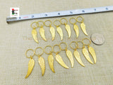 Hair Jewelry Accessories Wings Gold Rings Handmade Accessories Set of 15 Black Owned