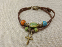 Ankh Bracelets Women Jewelry