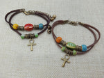 Ankh Bracelets Women Jewelry