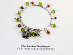 Elephant Bracelets Silver Stainless Steel