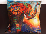 African Elephant Pillowcase (PILLOWCASE ONLY)