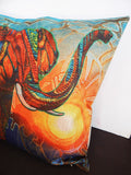 African Elephant Pillowcase (PILLOWCASE ONLY)